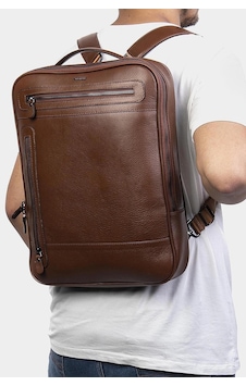 8003 Hakiki Deri Laptop Bölmeli Evrak Ve Sırt Çanta Taba-127648 Siyah 8003 Hakiki Deri Laptop Bölmeli Evrak Ve Sırt Çanta Taba-127648 Siyah