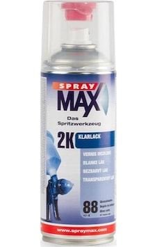 Spraymax 680061 2k Ekstra Parlak Vernik Sprey 400 Ml Spraymax 680061 2k Ekstra Parlak Vernik Sprey 400 Ml