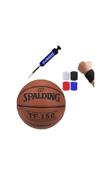 Tf-150 Basketbol Topu No: - 7 Numara + Pompa + Havlu Bileklik Tf-150 Basketbol Topu No: - 7 Numara + Pompa + Havlu Bileklik