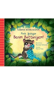 Minik Yediuyur - Benim Battaniyem! - Sabine Bohlmann - Yapı Kredi Yayınları