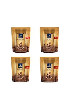 Tchibo Gold Selection Granül Kahve 75 Gr 4lü