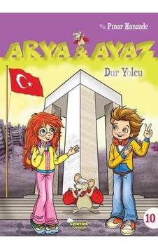 Dur Yolcu-Arya ve Ayaz 10 - Pınar Hanzade - Selimer