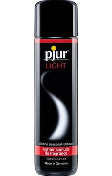 Pjur Light Silikon Bazlı Yüksek Kaliteli Kayganlaştırıcı Jel 100 ML Pjur Light Silikon Bazlı Yüksek Kaliteli Kayganlaştırıcı Jel 100 ML
