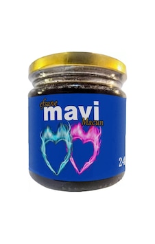 Efsanevi Mavi Macun 1 Kavanoz 240 Gr Bay& Bayan Çiftlere Aktivitelere Özel Macun Efsanevi Mavi Macun 1 Kavanoz 240 Gr Bay& Bayan Çiftlere Aktivitelere Özel Macun