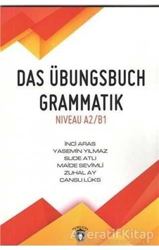 Das Übungsbuch Grammatik-Niveau A2-B1- Dorlion Yayınevi