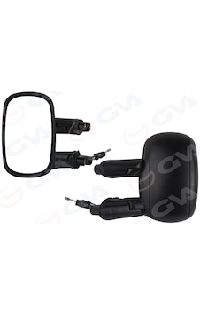 Gva 1029101 Dikiz Aynası Sol Doblo 01 Mekanik+konveks Vm-666l Oem 735296233-735419582