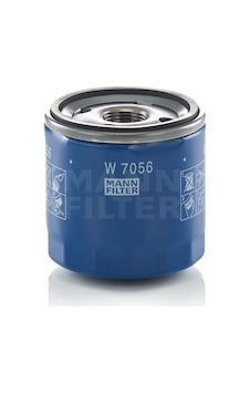 Opel Astra K 1.2 T Benzinli Yağ Filtresi 2020-2021 Mann Filter