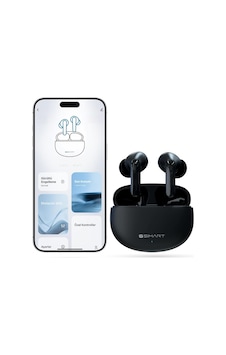 Şımart Akıllı Bluetooth Kulaklık Anc Ve Uygulama Destekli Yüksek Ses Kalitesi Şımart Akıllı Bluetooth Kulaklık Anc Ve Uygulama Destekli Yüksek Ses Kalitesi