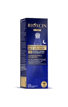 Bioxcin   Gece Göz Kremi 15 ML