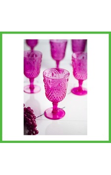 Vaveni Akrilik Pembe Tekli Kadeh & Su Meşrubat Kahve Yanı Bardağı 450 Ml Cam Değildir Arz Vaveni Akrilik Pembe Tekli Kadeh & Su Meşrubat Kahve Yanı Bardağı 450 Ml Cam Değildir Arz