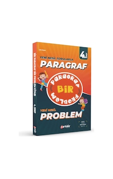Artıbir Yayınları 4. Sınıf Bir Paragraf Bir Problem 0922 Artıbir Yayınları 4. Sınıf Bir Paragraf Bir Problem 0922