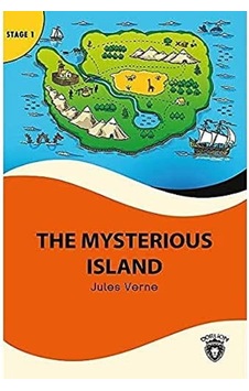 Stage 1 The Mysterious Island: İngilizce Hikaye Alıştırma Ve Sözlük İlaveli