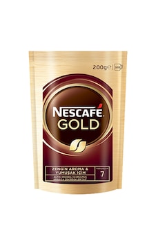 Nescafe Gold Kahve 200 G Nescafe Gold Kahve 200 G