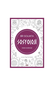 Bir Solukta Sosyoloji / Rasha Barrage Bir Solukta Sosyoloji / Rasha Barrage