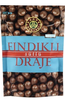 Kahve Dünyası Draje Sütlü Fındıklı 120 G Kahve Dünyası Draje Sütlü Fındıklı 120 G