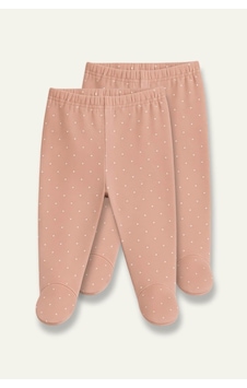 Zeyland Unisex Bebek İkili Tek Alt - Pembe Pembe Zeyland Unisex Bebek İkili Tek Alt - Pembe Pembe