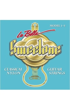 La Bella 1S Klasik Gitar Tel Seti La Bella 1S Klasik Gitar Tel Seti