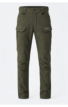 Dechers Erkek Kışlık İçi Polarlı Rüzgar Su Geçirmez Soft Shell Taktik Pantolon - E231 Haki Dechers Erkek Kışlık İçi Polarlı Rüzgar Su Geçirmez Soft Shell Taktik Pantolon - E231 Haki