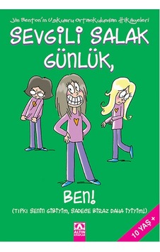 SEVGİLİ SALAK GÜNLÜK 12