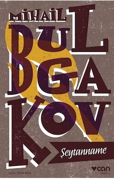 Şeytanname - Mihail Bulgakov - Can Yayınları Şeytanname - Mihail Bulgakov - Can Yayınları
