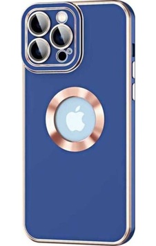 Apple Uyumlu iPhone 12 Pro Kılıf Zore Kongo Kapak Lacivert Apple Uyumlu iPhone 12 Pro Kılıf Zore Kongo Kapak Lacivert