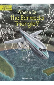Where Is the Bermuda Triangle? 9781524786267 Where Is the Bermuda Triangle? 9781524786267