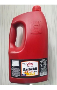 New King Barbekü Sos 4 KG New King Barbekü Sos 4 KG