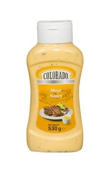 Colorado Burger Meat Sos 530 G Colorado Burger Meat Sos 530 G