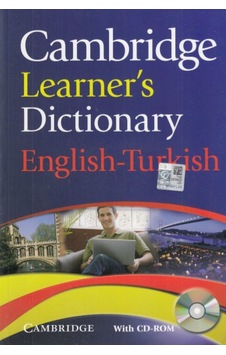 Cambridge Learner's Dictionary English-Turkish (with CD)- Cambridge University Press Cambridge Learner's Dictionary English-Turkish (with CD)- Cambridge University Press