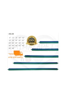 Hava Taşı 10cm As28 4 Liya Hava Taşı 10cm As28 4 Liya