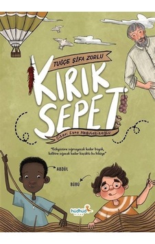 Kırık Sepet - Tuğçe Şifa Zorlu - Hüdhüd Kitap Kırık Sepet - Tuğçe Şifa Zorlu - Hüdhüd Kitap