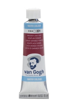 Van Gogh Sulu Boya Madder Lake Deep 10 Ml.tüp Diğer