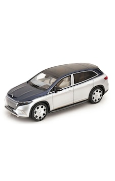 1:18 Ölçek Nzg 2024 Mercedes Benz Maybach Eqs Suv Z296 Silver 1:18 Ölçek Nzg 2024 Mercedes Benz Maybach Eqs Suv Z296 Silver