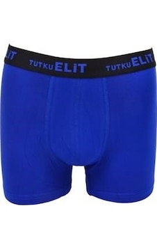 Tutku Elit Erkek Modal Elastan Spor Boxer 6'lı 1252 X Mavi Tutku Elit Erkek Modal Elastan Spor Boxer 6'lı 1252 X Mavi