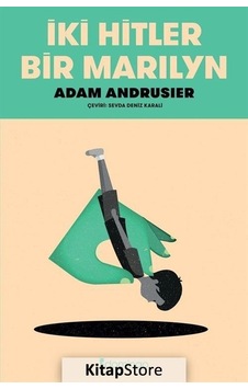 İki Hitler Bir Marilyn - Adam Andrusier - Domingo Yayınevi İki Hitler Bir Marilyn - Adam Andrusier - Domingo Yayınevi