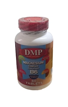 Dmp Magnesium Complex Plus 60 Tablet Dmp Magnesium Complex Plus 60 Tablet