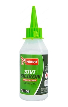 Sıvı Slikon 100ml Sıvı Slikon 100ml