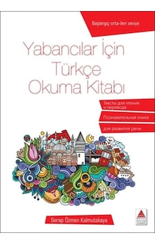 Yabancılar İçin Türkçe Okuma Kitabı Yabancılar İçin Türkçe Okuma Kitabı
