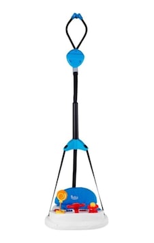 BabyHope 702 Lüks Oyuncaklı Müzikli Hoppala Yürüteç Zıp Zıp Mavi BabyHope 702 Lüks Oyuncaklı Müzikli Hoppala Yürüteç Zıp Zıp Mavi