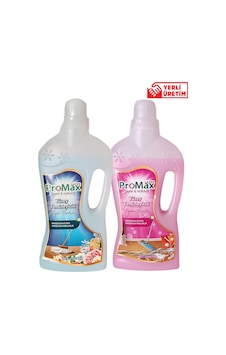 Lazer Promax Çiçek Bahçesi Yüzey Temizleyici 2 x 1 L Lazer Promax Çiçek Bahçesi Yüzey Temizleyici 2 x 1 L