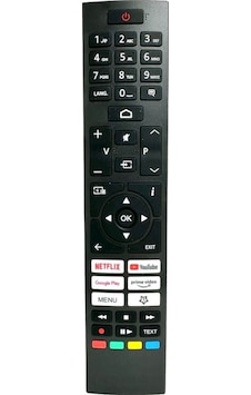 Toshiba Ct-8564 Android Led Tv Kumanda Toshiba Ct-8564 Android Led Tv Kumanda