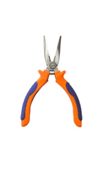 Orient Elektronikçi Yaylı Kargaburun 130 Mm