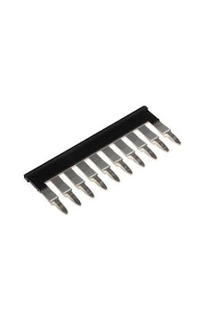 Omron P2rvm-100b ,g2rv-10 Pin Siyah Röle Soket Köprü