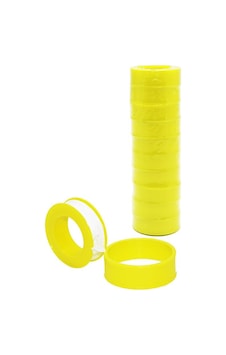 B.h.d-00483 Teflon Bant 12mm 1gr/cm3 8mt Bandı Gaz - 10'li Paket B.h.d-00483 Teflon Bant 12mm 1gr/cm3 8mt Bandı Gaz - 10'li Paket