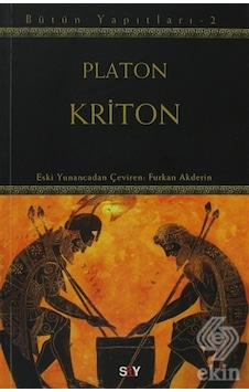 Kriton - Platon - Say Yayınları Kriton - Platon - Say Yayınları