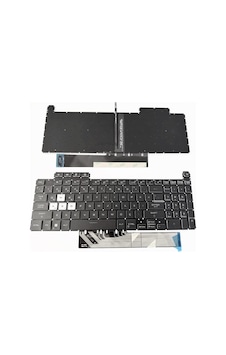 Asus Tuf Gaming F15 Fx507vu-lp260 Klavye Rgb Aydınlatmalı Tuş Takımı 12750914 Asus Tuf Gaming F15 Fx507vu-lp260 Klavye Rgb Aydınlatmalı Tuş Takımı 12750914