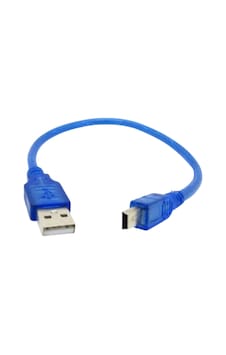 Arduino Programlama Kablosu Usb A To Usb Mini 30cm Arduino Programlama Kablosu Usb A To Usb Mini 30cm