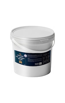 Zıg&zoc Cnc Lityum Kompleks Sentetik Yüksek Hız Gresi - 14 Kg