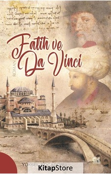 Fatih Da Vinci - Yüksel Kocadoru - Gençlik Kitabevi Yayınları Fatih Da Vinci - Yüksel Kocadoru - Gençlik Kitabevi Yayınları