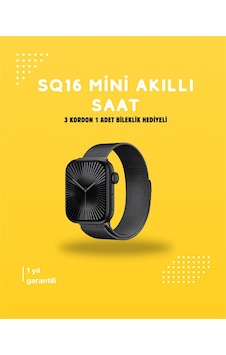 Akıllı - 103 - Saat Sq-16 Mini Series 10 Unisex Tasarım, Sağlık Ve - Kmrsfres - Spor Takibi Akıllı - 103 - Saat Sq-16 Mini Series 10 Unisex Tasarım, Sağlık Ve - Kmrsfres - Spor Takibi